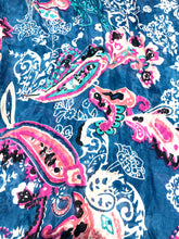 Load image into Gallery viewer, 100% Natural Silk Printed XL Foulard ref-rfxlfs0013