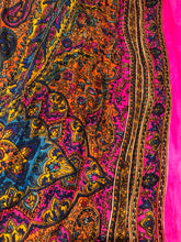 Cargar imagen en el visor de la galería, Maxi Fular 100% Seda natural ref-rfxlfs0016