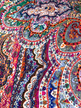 Cargar imagen en el visor de la galería, Maxi Fular 100% Seda natural ref-rfxlfs0027