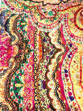 Cargar imagen en el visor de la galería, Maxi Fular 100% Seda natural ref-rfxlfs0028