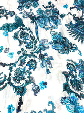 Cargar imagen en el visor de la galería, Maxi Fular 100% Seda natural ref-rfxlfs0034