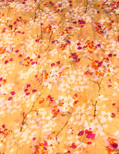 Load image into Gallery viewer, 100% Natural Silk Printed XL Foulard ref-rfxlfs0041