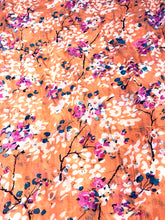 Load image into Gallery viewer, 100% Natural Silk Printed XL Foulard ref-rfxlfs0043