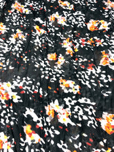 Load image into Gallery viewer, 100% Natural Silk Printed XL Foulard ref-rfxlfs0045