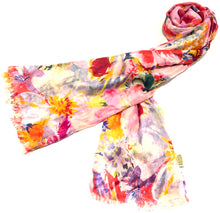 Cargar imagen en el visor de la galería, Maxi Fular 100% Seda natural ref-rfxlfs0046