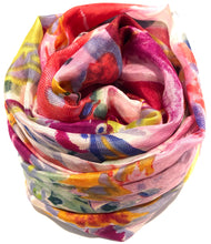 Cargar imagen en el visor de la galería, Maxi Fular 100% Seda natural ref-rfxlfs0046