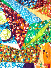 Cargar imagen en el visor de la galería, Maxi Fular 100% Seda natural ref-rfxlfs0051