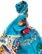 Cargar imagen en el visor de la galería, Maxi Fular 100% Seda natural ref-rfxlfs0057