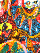 Cargar imagen en el visor de la galería, Maxi Fular 100% Seda natural ref-rfxlfs0061