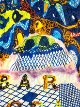 Cargar imagen en el visor de la galería, Maxi Fular 100% Seda natural ref-rfxlfs0062