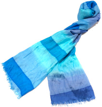 Cargar imagen en el visor de la galería, Maxi Fular 100% Seda natural ref-rfxlfs0064