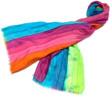 Load image into Gallery viewer, 100% Natural Silk Printed XL Foulard ref-rfxlfs0065