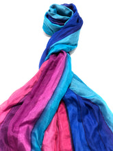 Cargar imagen en el visor de la galería, Maxi Fular 100% Seda natural ref-rfxlfs0066