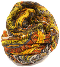 Cargar imagen en el visor de la galería, Maxi Fular 100% Seda natural ref-rfxlfs0071