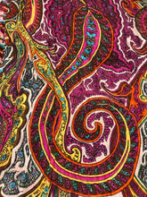 Cargar imagen en el visor de la galería, Maxi Fular 100% Seda natural ref-rfxlfs0073