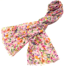 Cargar imagen en el visor de la galería, Maxi Fular 100% Seda natural ref-rfxlfs0074