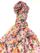 Cargar imagen en el visor de la galería, Maxi Fular 100% Seda natural ref-rfxlfs0074