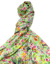 Cargar imagen en el visor de la galería, Maxi Fular 100% Seda natural ref-rfxlfs0075