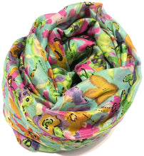 Cargar imagen en el visor de la galería, Maxi Fular 100% Seda natural ref-rfxlfs0075