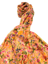 Cargar imagen en el visor de la galería, Maxi Fular 100% Seda natural ref-rfxlfs0076