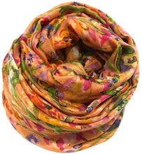 Cargar imagen en el visor de la galería, Maxi Fular 100% Seda natural ref-rfxlfs0076