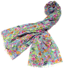 Cargar imagen en el visor de la galería, Maxi Fular 100% Seda natural ref-rfxlfs0077