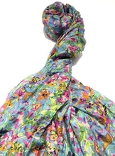 Cargar imagen en el visor de la galería, Maxi Fular 100% Seda natural ref-rfxlfs0077