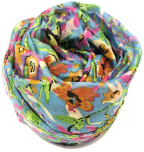 Cargar imagen en el visor de la galería, Maxi Fular 100% Seda natural ref-rfxlfs0077