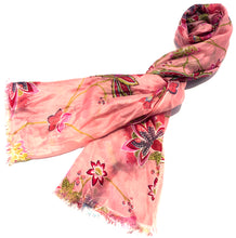 Cargar imagen en el visor de la galería, Maxi Fular 100% Seda natural ref-rfxlfs0081