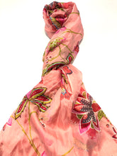 Cargar imagen en el visor de la galería, Maxi Fular 100% Seda natural ref-rfxlfs0081