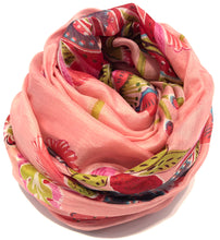 Cargar imagen en el visor de la galería, Maxi Fular 100% Seda natural ref-rfxlfs0081
