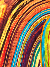 Cargar imagen en el visor de la galería, Maxi Fular 100% Seda natural ref-rfxlfs0083