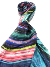 Cargar imagen en el visor de la galería, Maxi Fular 100% Seda natural ref-rfxlfs0084