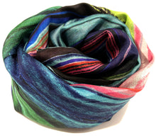 Cargar imagen en el visor de la galería, Maxi Fular 100% Seda natural ref-rfxlfs0084