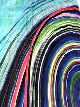 Cargar imagen en el visor de la galería, Maxi Fular 100% Seda natural ref-rfxlfs0084