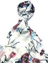 Cargar imagen en el visor de la galería, Maxi Fular 100% Seda natural ref-rfxlfs0085