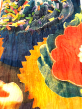 Cargar imagen en el visor de la galería, Maxi Fular 100% Seda natural ref-rfxlfs0086