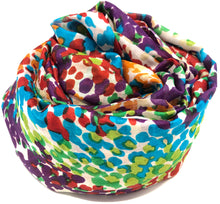 Cargar imagen en el visor de la galería, Maxi Fular 100% Seda natural ref-rfxlfs0088