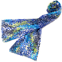 Cargar imagen en el visor de la galería, Maxi Fular 100% Seda natural ref-rfxlfs0089