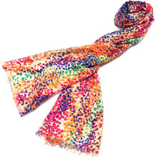 Cargar imagen en el visor de la galería, Maxi Fular 100% Seda natural ref-rfxlfs0090