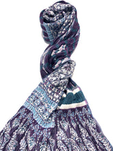 Cargar imagen en el visor de la galería, Pashmina Jacquard 100% Viscosa ref-rflgsv0005