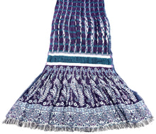 Cargar imagen en el visor de la galería, Pashmina Jacquard 100% Viscosa ref-rflgsv0005