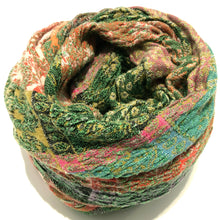 Cargar imagen en el visor de la galería, Pashmina Jacquard 100% Viscosa ref-rflgsv0006