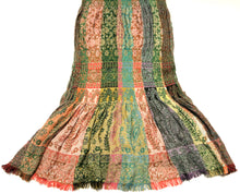 Cargar imagen en el visor de la galería, Pashmina Jacquard 100% Viscosa ref-rflgsv0006