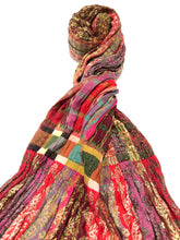Cargar imagen en el visor de la galería, Pashmina Jacquard 100% Viscosa ref-rflgsv0007