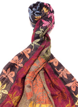 Cargar imagen en el visor de la galería, Pashmina Jacquard 100% Viscosa ref-rflgsv0008