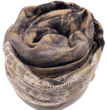 Load image into Gallery viewer, 100% Viscose Jacquard Pashmina ref-rflgsv0009