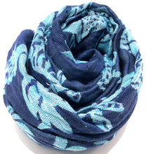 Load image into Gallery viewer, 100% Viscose Jacquard Pashmina ref-rflgsv0011