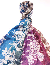 Cargar imagen en el visor de la galería, Pashmina Jacquard 100% Viscosa ref-rflgsv0012