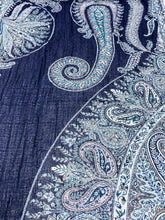 Cargar imagen en el visor de la galería, Pashmina Jacquard 100% Viscosa ref-rflgsv0013